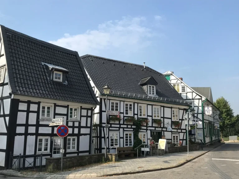 Witzhelden Zentrum