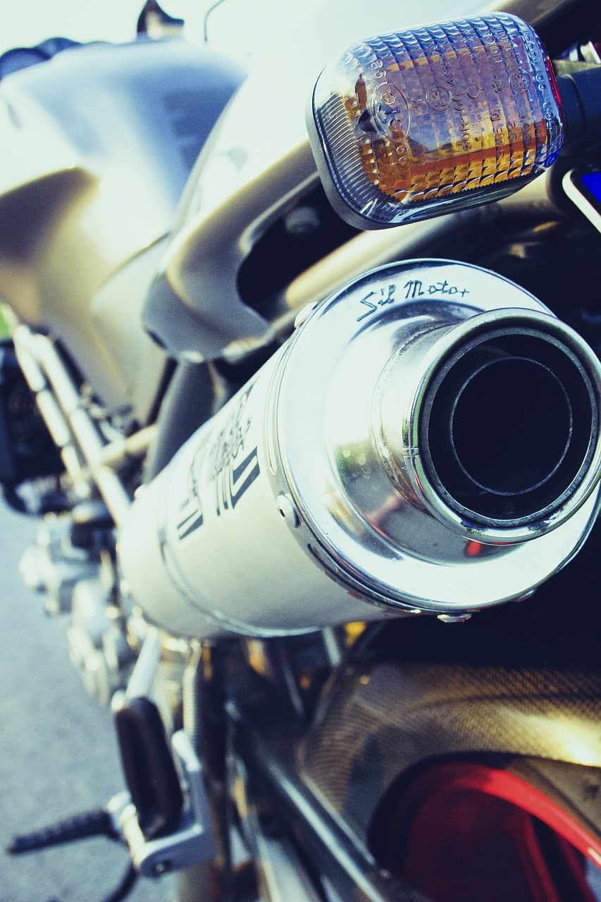 Bildergebnis für motorradauspuffe bilder