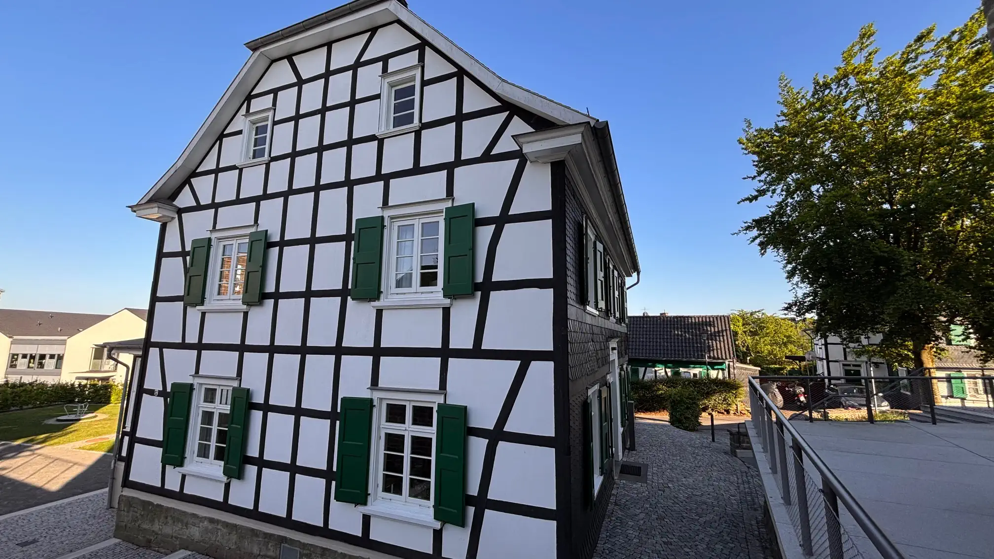 Altes Pastorat Witzhelden