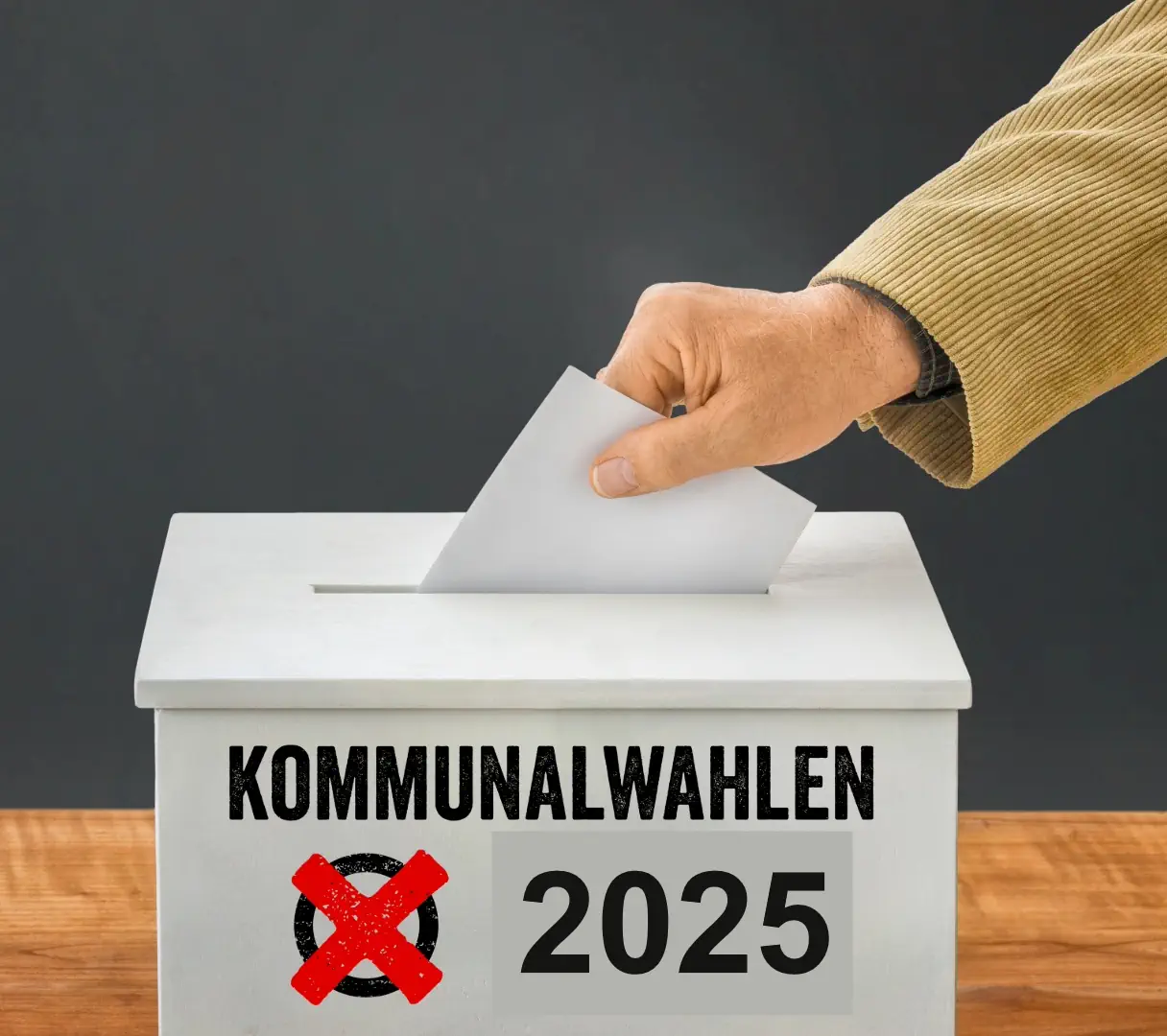Kommunalwahl 2025